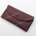 Жіночі гаманці C-8460A wine red Жіночі гаманці C-8460A wine red