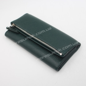 Жіночі гаманці Y-0667A dark green