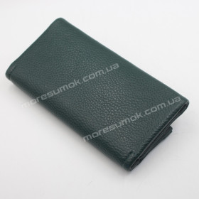 Жіночі гаманці Y-0667A dark green