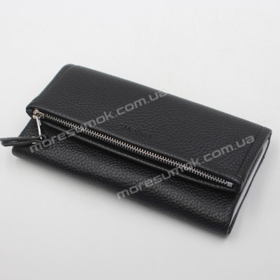 Жіночі гаманці Y-0667A black