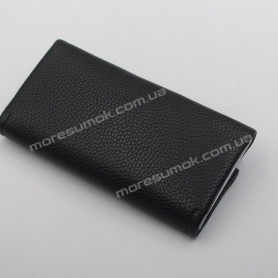 Жіночі гаманці Y-0667A black Жіночі гаманці Y-0667A black