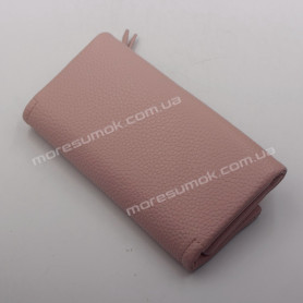 Жіночі гаманці Y-0667A pink Жіночі гаманці Y-0667A pink