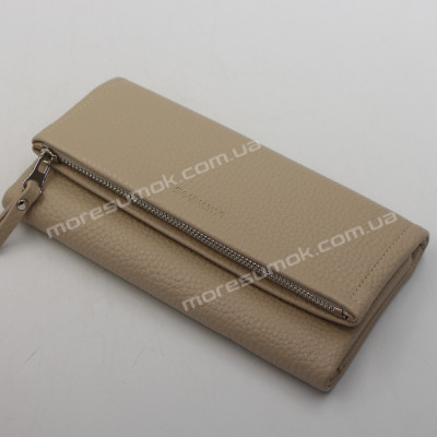Жіночі гаманці Y-0667A beige