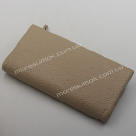 Жіночі гаманці Y-0667A beige