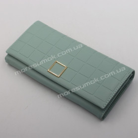 Женские кошельки C-3009A light green