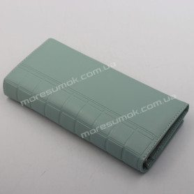 Женские кошельки C-3009A light green