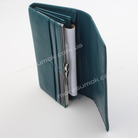 Жіночі гаманці C-3110A green