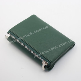 Жіночі гаманці C-8460B dark green