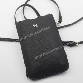 Жіночі гаманці 2208 black Жіночі гаманці 2208 black