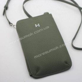 Жіночі гаманці 2208 olive Жіночі гаманці 2208 olive