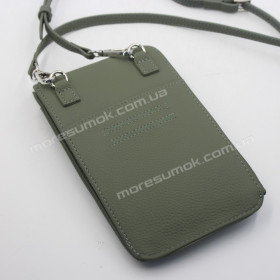 Жіночі гаманці 2208 olive