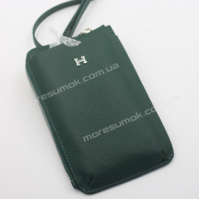 Жіночі гаманці 2208 green