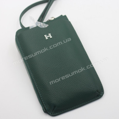 Жіночі гаманці 2208 green