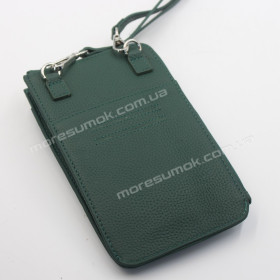 Жіночі гаманці 2208 green