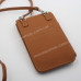 Жіночі гаманці 2208 brown
