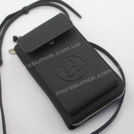 Жіночі гаманці 605 black Жіночі гаманці 605 black