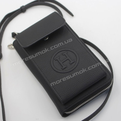 Жіночі гаманці 605 black
