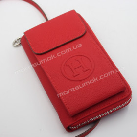 Жіночі гаманці 605 red