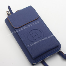Жіночі гаманці 605 blue Жіночі гаманці 605 blue