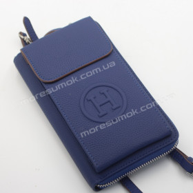 Жіночі гаманці 605 blue