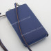 Жіночі гаманці 605 blue