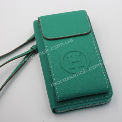 Жіночі гаманці 605 green