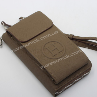 Жіночі гаманці 605 khaki