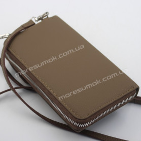 Жіночі гаманці 605 khaki Жіночі гаманці 605 khaki