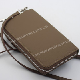 Жіночі гаманці 605 khaki