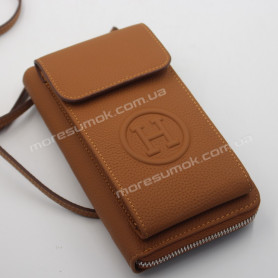Жіночі гаманці 605 brown Жіночі гаманці 605 brown