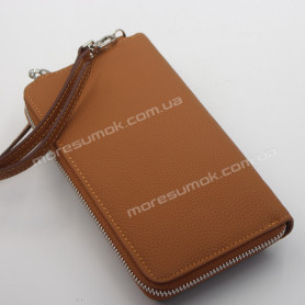 Жіночі гаманці 605 brown Жіночі гаманці 605 brown