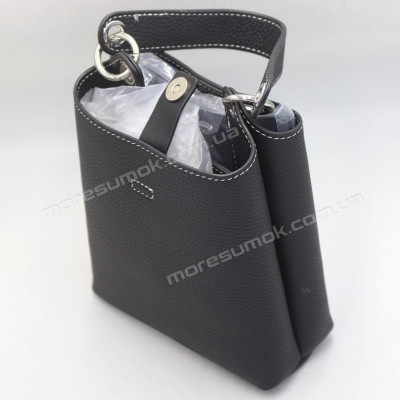 Сумки крос-боді 2518 black