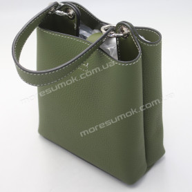 Сумки крос-боді 2518 green Сумки крос-боді 2518 green