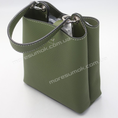 Сумки крос-боді 2518 green
