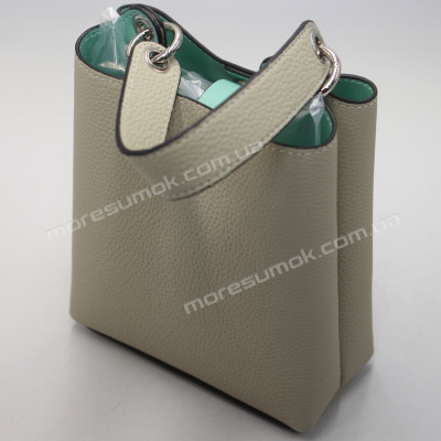 Сумки крос-боді 2518 light green