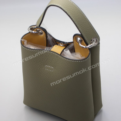 Сумки крос-боді 2518 olive