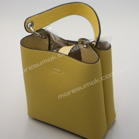 Сумки кросс-боди 2518 yellow Сумки кросс-боди 2518 yellow