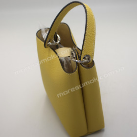 Сумки кросс-боди 2518 yellow Сумки кросс-боди 2518 yellow