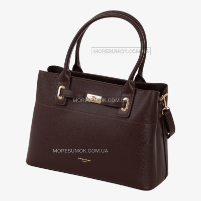 Сумки жіночі CM8353 sandal wood brown