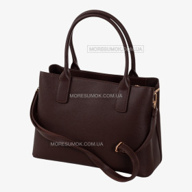 Сумки жіночі CM8353 sandal wood brown