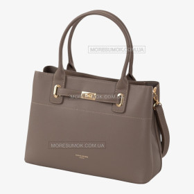 Сумки жіночі CM8353 warm gray sand