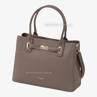 Сумки жіночі CM8353 warm gray sand