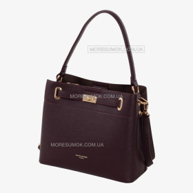 Сумки крос-боді CM6829-4 dark bordeaux
