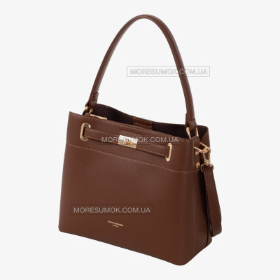Сумки крос-боді CM6829-4 red mud