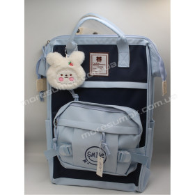 Спортивные рюкзаки 8620 light blue