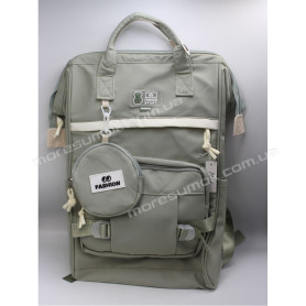Спортивні рюкзаки 8608 light green Спортивні рюкзаки 8608 light green
