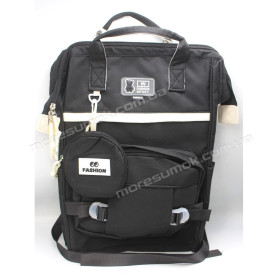 Спортивные рюкзаки 8608 black Спортивные рюкзаки 8608 black