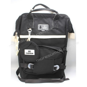 Спортивные рюкзаки 8608 black