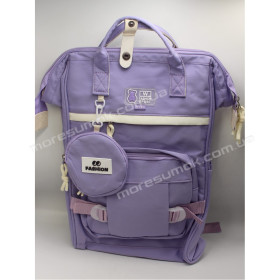 Спортивные рюкзаки 8608 purple