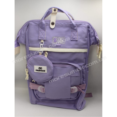 Спортивні рюкзаки 8608 purple